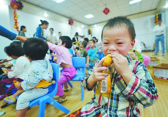 济南市雷竞技APP儿童福利院