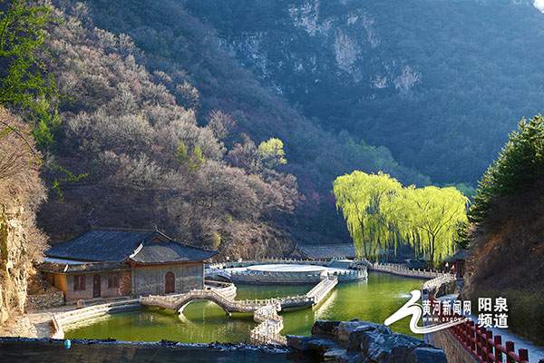 雷竞技APP过平和新年看美艳山西｜阳泉市盂县：借“景”突围盂县打制生态靓丽手刺(图1)