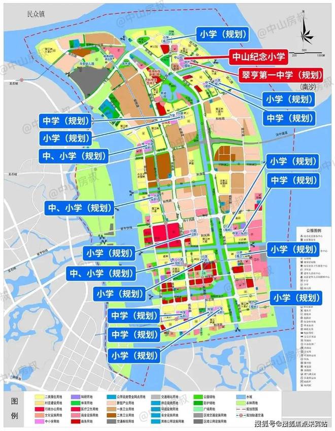 雷竞技APP中山粤海城能够看海吗-中山粤海城项目品德配套奈何呢？(图11)